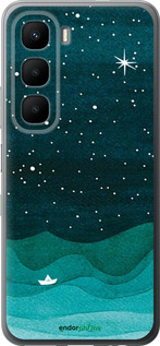 Силиконовый чехол № 5412 для Infinix Hot 60 5G / Hot 60i 4G - 5412u-4114 изображение 