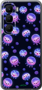 Силиконовый чехол № 5414 для Infinix Hot 60 5G / Hot 60i 4G - 5414u-4114 изображение 