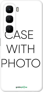 silicone case case 'Photo case' for Infinix Hot 60 5G / Hot 60i 4G image 1