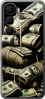 Силиконовый чехол Big money для Infinix Hot 60 5G / Hot 60i 4G - 5666u-4114 изображение 