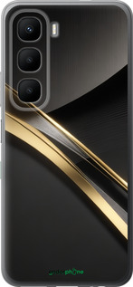 Силиконовый чехол Динамика для Infinix Hot 60 5G / Hot 60i 4G - 5836u-4114 изображение 