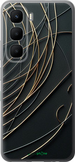 Силиконовый чехол Связь между мирами для Infinix Hot 60 5G / Hot 60i 4G - 5837u-4114 изображение 