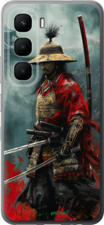 Силиконовый чехол Shogun для Infinix Hot 60 5G / Hot 60i 4G - 6078u-4114 изображение 