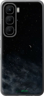 Силиконовый чехол Ночное небо для Infinix Hot 60 5G / Hot 60i 4G - 6451u-4114 изображение 