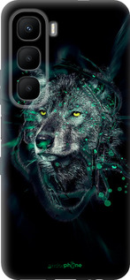 Силіконовий чехол Wolf для Infinix Hot 60 5G / Hot 60i 4G - 6610u-4114 изображение 