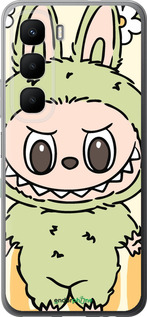 Силиконовый чехол № 6736 для Infinix Hot 60 5G / Hot 60i 4G - 6736u-4114 изображение 