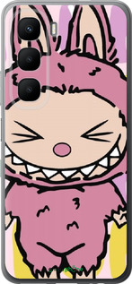 Силиконовый чехол № 6737 для Infinix Hot 60 5G / Hot 60i 4G - 6737u-4114 изображение 