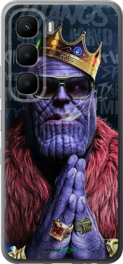 Силиконовый чехол № 5389 для Infinix Hot 60 5G / Hot 60i 4G - 5389u-4114 изображение 