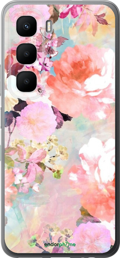 Силиконовый чехол № 5404 для Infinix Hot 60 5G / Hot 60i 4G - 5404u-4114 изображение 