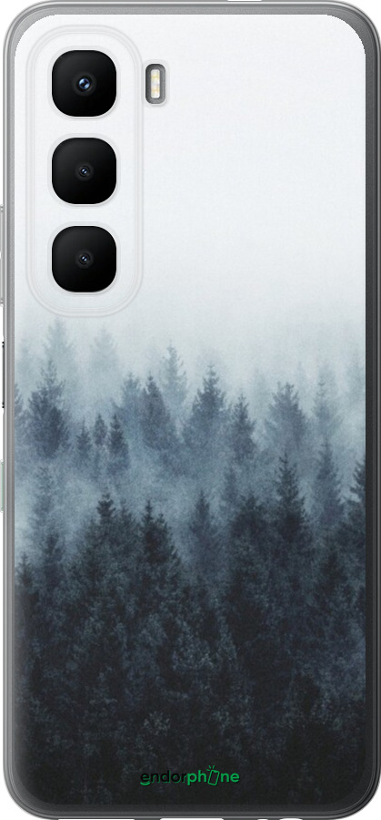 Силиконовый чехол № 5406 для Infinix Hot 60 5G / Hot 60i 4G - 5406u-4114 изображение 