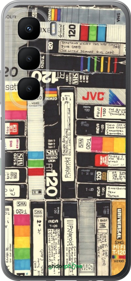 Силиконовый чехол № 5426 для Infinix Hot 60 5G / Hot 60i 4G - 5426u-4114 изображение 