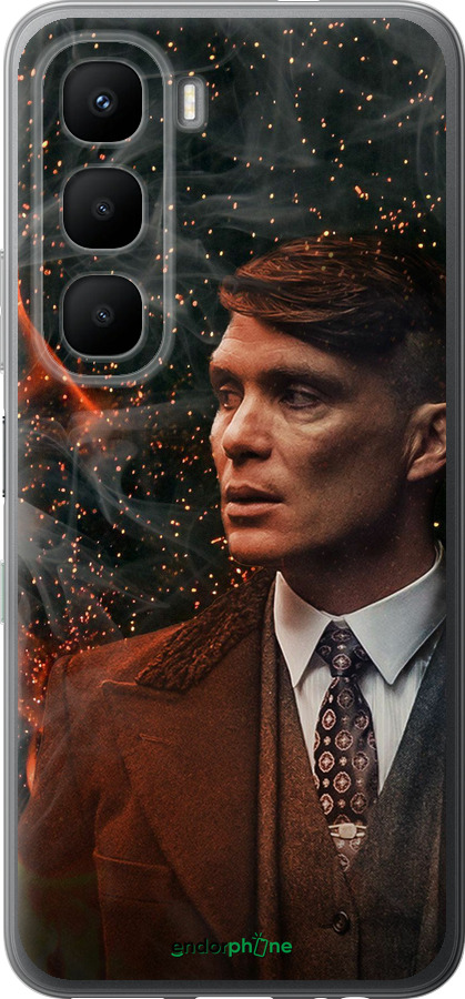 Силиконовый чехол № 5435 для Infinix Hot 60 5G / Hot 60i 4G - 5435u-4114 изображение 