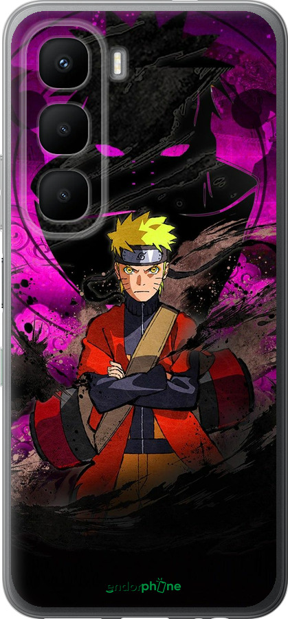 Силиконовый чехол № 5442 для Infinix Hot 60 5G / Hot 60i 4G - 5442u-4114 изображение 