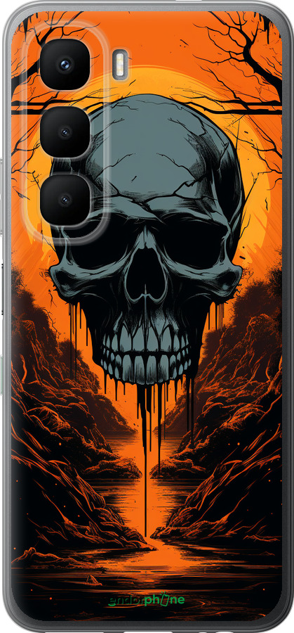 Силиконовый чехол Чехол для телефона для Infinix Hot 60 5G / Hot 60i 4G - 5953u-4114 изображение 