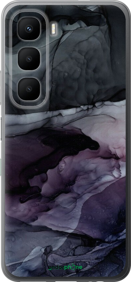 Силіконовий чехол Абстрактні картини та мистецтво для Infinix Hot 60 5G / Hot 60i 4G - 6434u-4114 изображение 