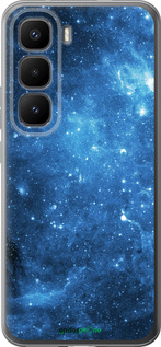 Силиконовый чехол Звёздное небо для Infinix Hot 60 Pro+ - 167u-4125 изображение 