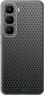 Силиконовый чехол Ячейки для Infinix Hot 60 Pro+ - 243u-4125 изображение 