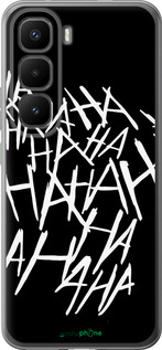 Силиконовый чехол joker hahaha для Infinix Hot 60 Pro+ - 4509u-4125 изображение 