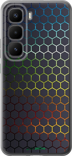 Силіконовий чехол Соти, які переливаються  для Infinix Hot 60 Pro+ - 498u-4125 изображение 