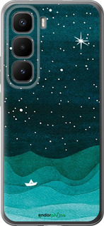 Силиконовый чехол № 5412 для Infinix Hot 60 Pro+ - 5412u-4125 изображение 