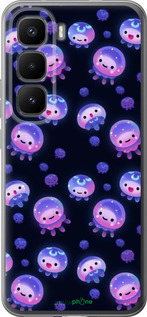 Силиконовый чехол № 5414 для Infinix Hot 60 Pro+ - 5414u-4125 изображение 