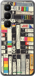 Силиконовый чехол № 5426 для Infinix Hot 60 Pro+ - 5426u-4125 изображение 