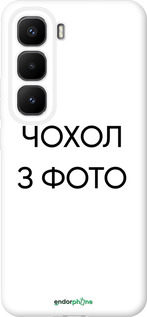 Силіконовий чохол '№ 5493' для Infinix Hot 60 Pro+ зображення 1