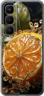 Силиконовый чехол Лимон для Infinix Hot 60 Pro+ - 5647u-4125 изображение 