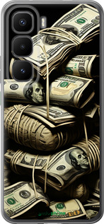 Силиконовый чехол Big money для Infinix Hot 60 Pro+ - 5666u-4125 изображение 