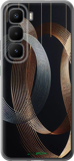 Силиконовый чехол Симфония для Infinix Hot 60 Pro+ - 5835u-4125 изображение 