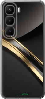 Силіконовий чехол Динаміка для Infinix Hot 60 Pro+ - 5836u-4125 изображение 