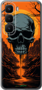 Силиконовый чехол Чехол для телефона для Infinix Hot 60 Pro+ - 5953u-4125 изображение 