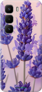 Силиконовый чехол Лаванда для Infinix Hot 60 Pro+ - 6037u-4125 изображение 