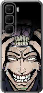 Силиконовый чехол Магическая Битва Kenjaku для Infinix Hot 60 Pro+ - 6151u-4125 изображение 