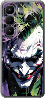 Силиконовый чехол Джокер для Infinix Hot 60 Pro+ - 6289u-4125 изображение 