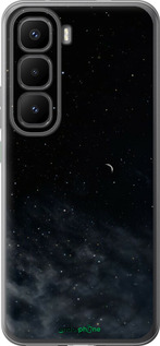 Силиконовый чехол Ночное небо для Infinix Hot 60 Pro+ - 6451u-4125 изображение 