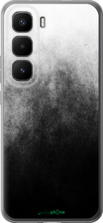 Силіконовий чехол Абстрактна композиція у сірих тонах для Infinix Hot 60 Pro+ - 6477u-4125 изображение 