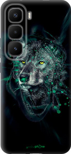 Силіконовий чехол Wolf для Infinix Hot 60 Pro+ - 6610u-4125 изображение 