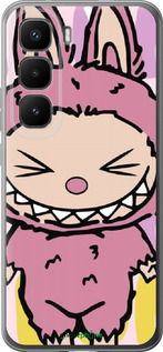 Силиконовый чехол № 6737 для Infinix Hot 60 Pro+ - 6737u-4125 изображение 