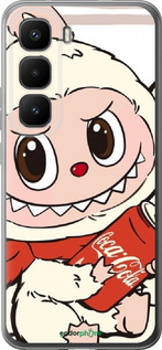 Силиконовый чехол № 6738 для Infinix Hot 60 Pro+ - 6738u-4125 изображение 