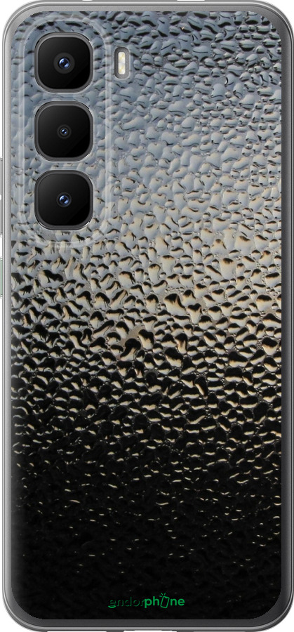 Силіконовий чехол Мокре скло для Infinix Hot 60 Pro+ - 245u-4125 изображение 