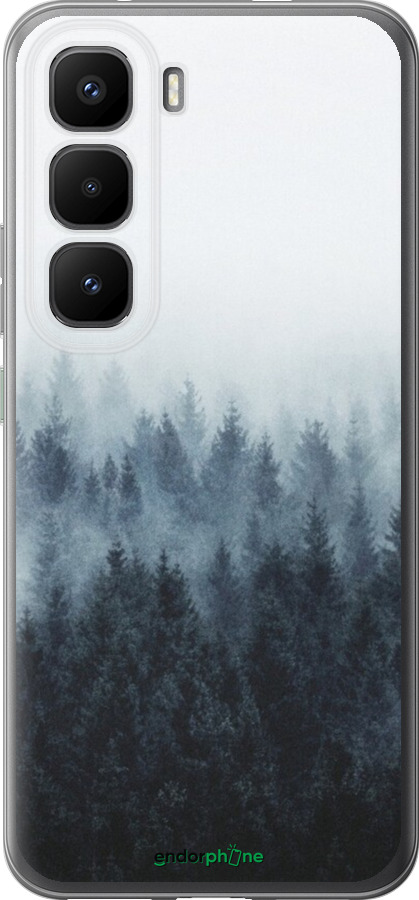 Силиконовый чехол № 5406 для Infinix Hot 60 Pro+ - 5406u-4125 изображение 