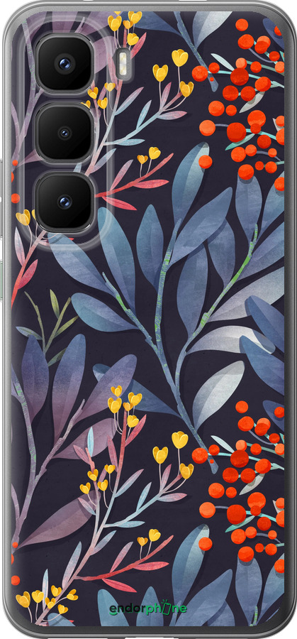 Силиконовый чехол № 5423 для Infinix Hot 60 Pro+ - 5423u-4125 изображение 