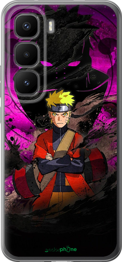 Силіконовий чехол № 5442 для Infinix Hot 60 Pro+ - 5442u-4125 изображение 