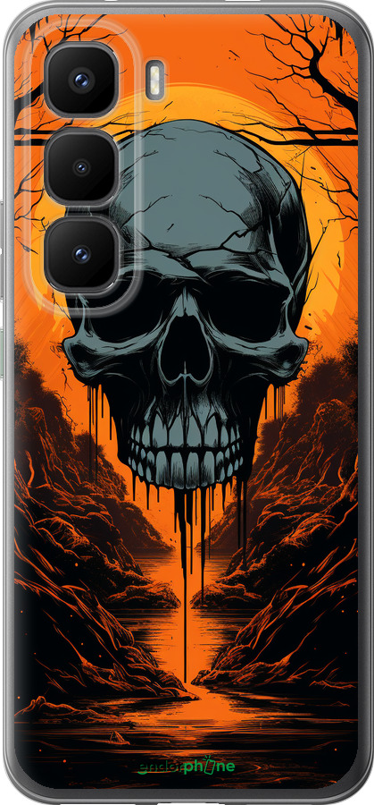 Силиконовый чехол Чехол для телефона для Infinix Hot 60 Pro+ - 5953u-4125 изображение 