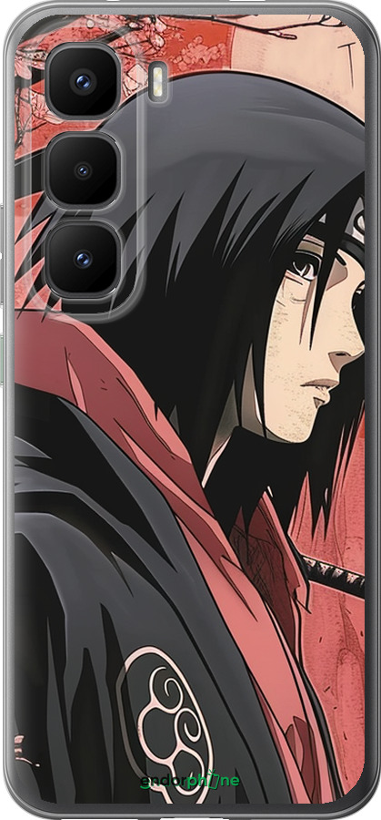 Силиконовый чехол Anime v1 для Infinix Hot 60 Pro+ - 6064u-4125 изображение 
