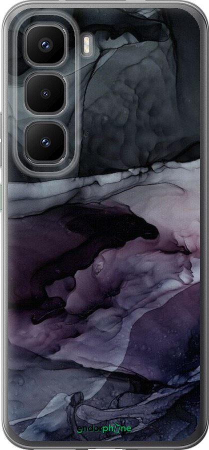 Силіконовий чехол Абстрактні картини та мистецтво для Infinix Hot 60 Pro+ - 6434u-4125 изображение 