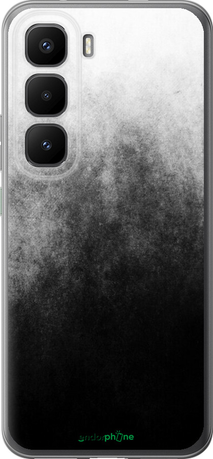 Силіконовий чехол Абстрактна композиція у сірих тонах для Infinix Hot 60 Pro+ - 6477u-4125 изображение 