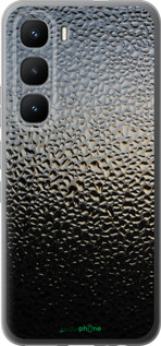 Силиконовый чехол Мокрое стекло для Infinix Hot 60 Pro - 245u-4126 изображение 