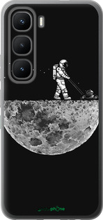 Силиконовый чехол Moon in dark для Infinix Hot 60 Pro - 4176u-4126 изображение 
